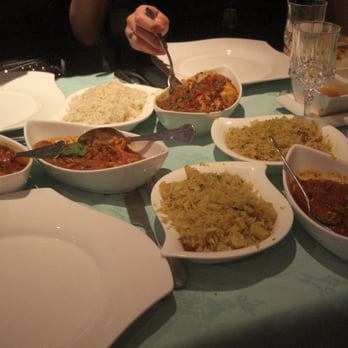 The Monsoon - Entree portion sizes to expect - Indian Near Me - London, XGL The Monsoon - Entree portion sizes to expect - Indian Near Me - London, XGL