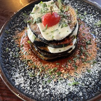 Anthony's Cucina Fresca - App Eggplant tower make a meal out of this alone.. - Italian Near Me - Downingtown, Pennsylvania Anthony's Cucina Fresca - App Eggplant tower make a meal out of this alone.. - Italian Near Me - Downingtown, Pennsylvania