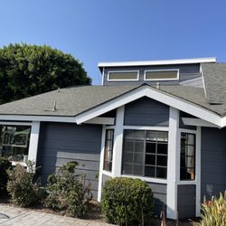 Front of housr