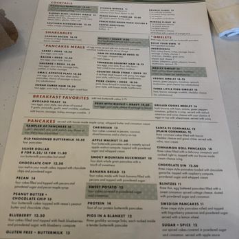 The Pancake Pantry - Front menu - Breakfast & Brunch Near Me - Nashville, Tennessee The Pancake Pantry - Front menu - Breakfast & Brunch Near Me - Nashville, Tennessee