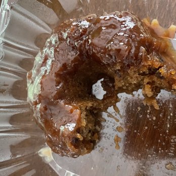 Crave Hot Dogs & BBQ - Toffee Sticky Cake - Barbeque Near Me - Concord, North Carolina Crave Hot Dogs & BBQ - Toffee Sticky Cake - Barbeque Near Me - Concord, North Carolina