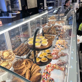 Paris Baguette - Pastries - Coffee & Tea Near Me - New York, New York Paris Baguette - Pastries - Coffee & Tea Near Me - New York, New York