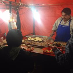 Tacos de Señor Molo