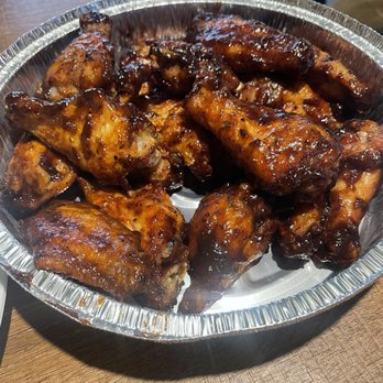 Minstons Jamaican Deli - BBQ Jerk Wings - Delis Near Me - Alpharetta, Georgia Minstons Jamaican Deli - BBQ Jerk Wings - Delis Near Me - Alpharetta, Georgia