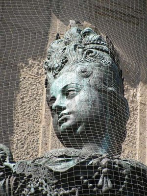 Charlottenburger Tor by null