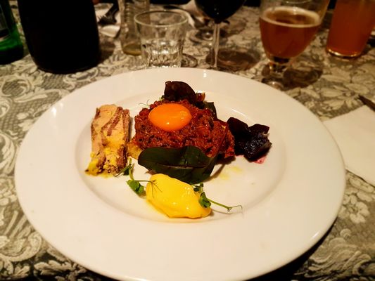 ZAZIE Bistro by null