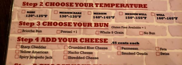Basement Burger Bar Farmington by null