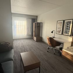 Comfort Inn & Suites - Living room