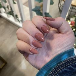 Natural Nail Design