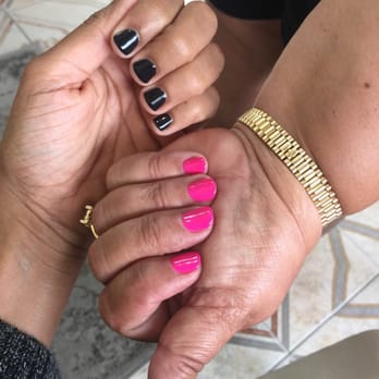Classy Nail Spa - They were able to make my picky nails look beautiful and they took great care of my mom as well! - Nail Salons Near Me - Deerfield Beach, Florida