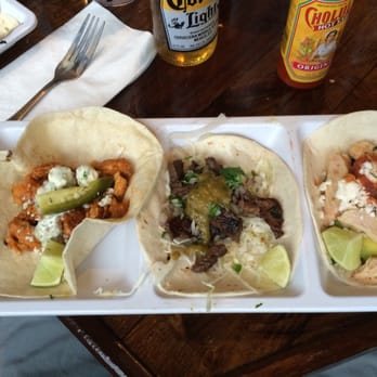 Green Lemon - Mexican Near Me - Tampa, Florida