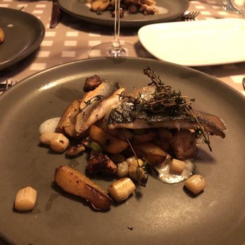 Lugeck - Roasted Seabass - Austrian Near Me - Vienna, 9 Lugeck - Roasted Seabass - Austrian Near Me - Vienna, 9