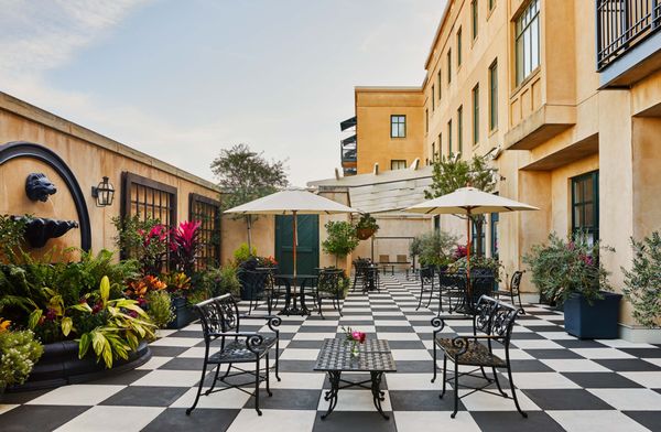 French Quarter Inn by null