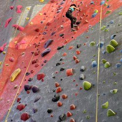 Cliff Hangers
