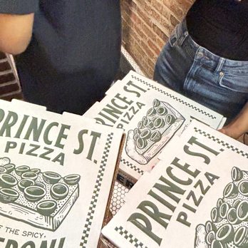 Prince Street Pizza - Pizza Near Me - Chicago, Illinois Prince Street Pizza - Pizza Near Me - Chicago, Illinois