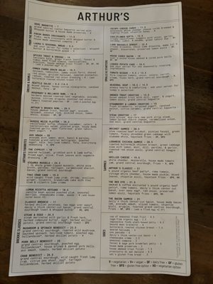 Arthur's by null Arthur's by null