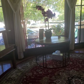 Awaken Massage & Spa - Relaxing view out of the front windows - Day Spas Near Me - Napa, California Awaken Massage & Spa - Relaxing view out of the front windows - Day Spas Near Me - Napa, California
