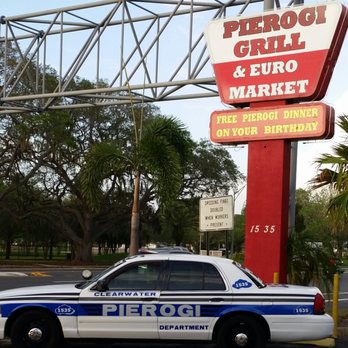 Pierogi Grill - Polish Near Me - Clearwater, Florida
