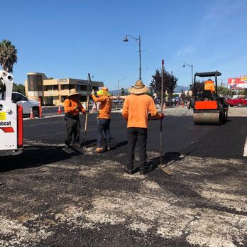 California Asphalt Professionals - It took one day to get the job done and done so well. Thank you CA Asphalt Professionals. - Masonry/Concrete Near Me California Asphalt Professionals - It took one day to get the job done and done so well. Thank you CA Asphalt Professionals. - Masonry/Concrete Near Me