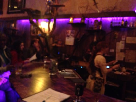 Oberon's Cocktail Bar & Venue by null