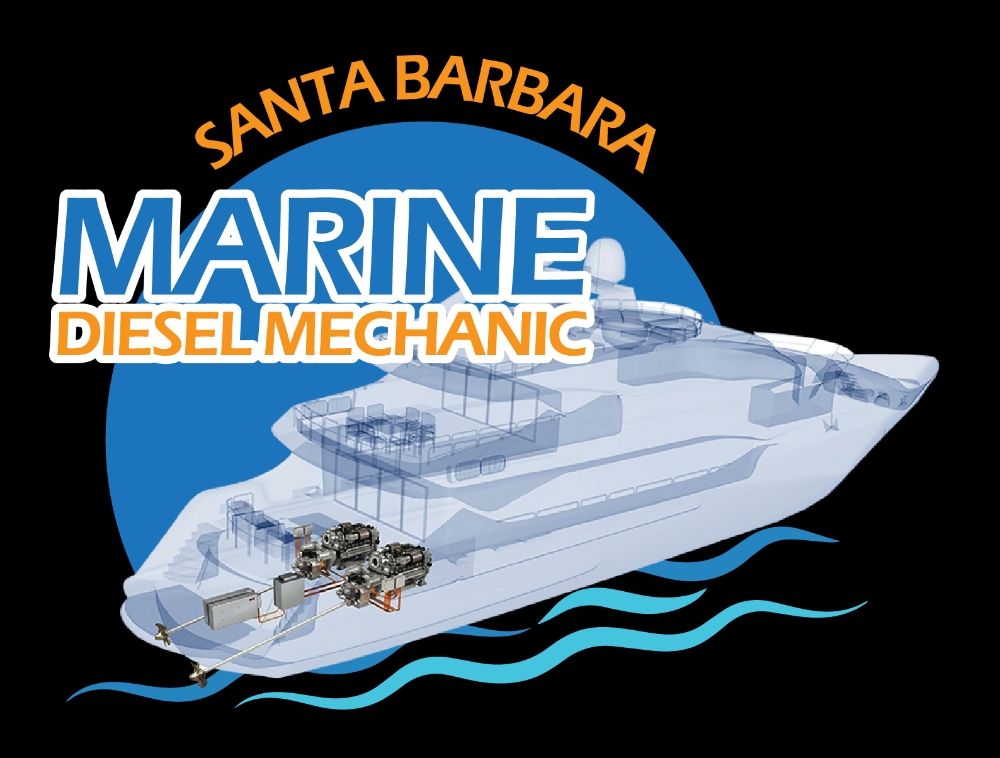 SANTA BARBARA MARINE DIESEL MECHANIC 125 Harbor Way, Santa Barbara