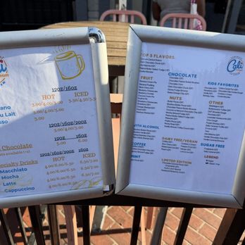 Cali Cream - Ice Cream & Frozen Yogurt Near Me - San Diego, California
