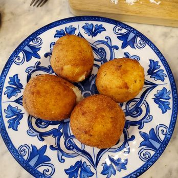 Amuni - Cheese Riceballs - Sicilian Near Me - Brooklyn, New York
