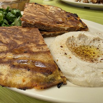 Aleppo Grill - Toshka Plate - Middle Eastern Near Me - Burbank, California
