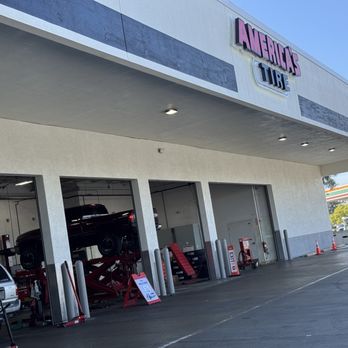 America's Tire - Tires Near Me - Fullerton, California America's Tire - Tires Near Me - Fullerton, California