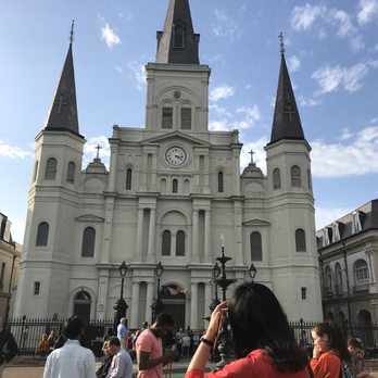 Jackson Square - Parks Near Me - New Orleans, Louisiana Jackson Square - Parks Near Me - New Orleans, Louisiana