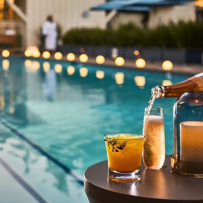 The Spa at Solage by null