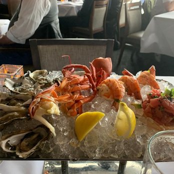 Palisade - Seafood Tower III - Seafood Near Me - Seattle, Washington