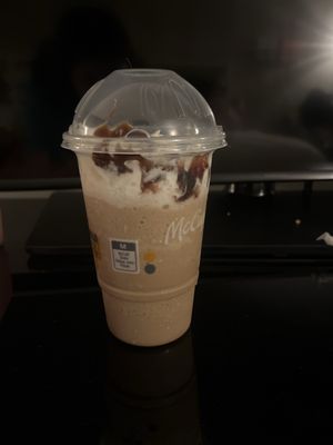 McDonald's by null