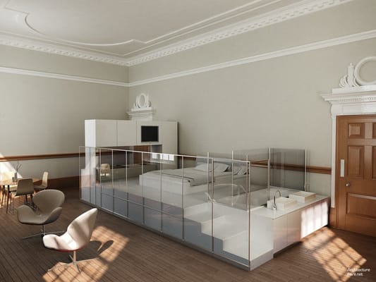 Town Hall Hotel & Apartments by null
