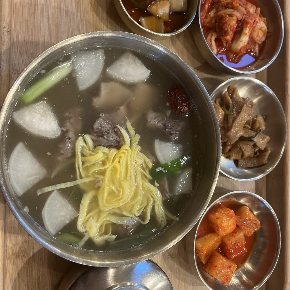 Han Sang - Korean Near Me - Millbrae, California