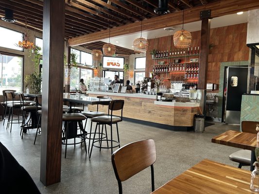 Re/creation Cafe by null
