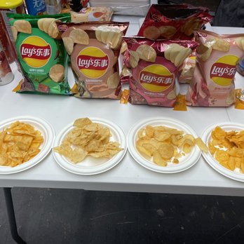 One 2 Buy - variety Asian Lay's chips - International Grocery Near Me - Honolulu, Hawaii