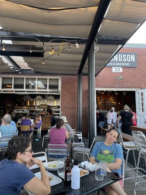 Magnuson Cafe & Brewery by null
