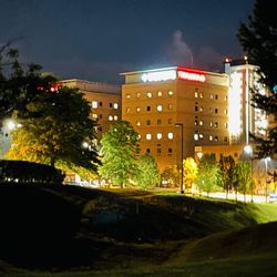 Forbes Hospital