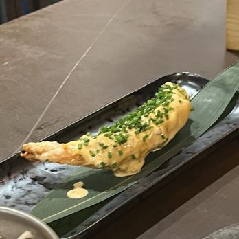 Chuka - Shrimp for the Ebi Chili Taco - Ramen Near Me - Madrid, M