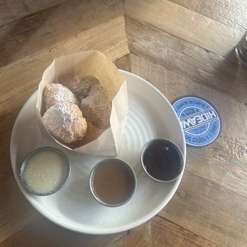 Hideaway - Beignets! - American Near Me - San Diego, California