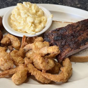 The Pig Bar-B-Q - Shrimp & Ribs - Barbeque Near Me - Callahan, Florida The Pig Bar-B-Q - Shrimp & Ribs - Barbeque Near Me - Callahan, Florida