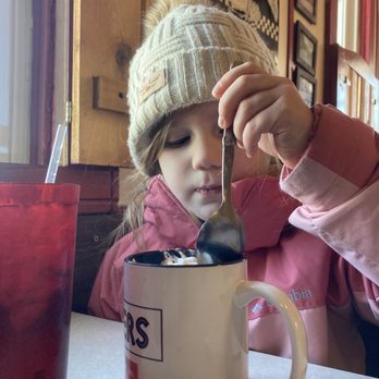 Whitehouse Restaurant - Hot chocolate! - Diners Near Me - Clare, Michigan