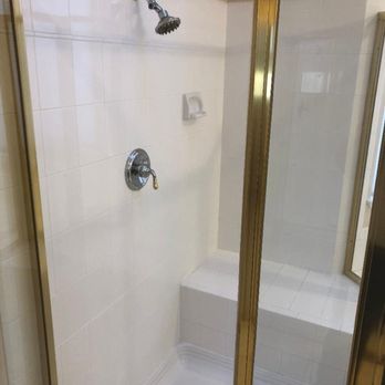 High Quality Plumbing - Master Bath shower - Plumbing Near Me - Gardnerville, Nevada