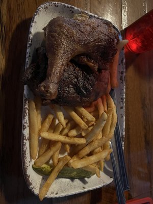 A Little BBQ Joint by null