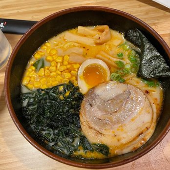 Kyuramen - Cherry Hill - 6. Kyushu Spicy Tonkotsu Ramen - Ramen Near Me - Cherry Hill, New Jersey Kyuramen - Cherry Hill - 6. Kyushu Spicy Tonkotsu Ramen - Ramen Near Me - Cherry Hill, New Jersey