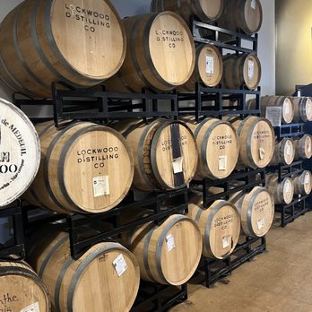 Lockwood Distilling - Inside - Distilleries Near Me - Richardson, Texas