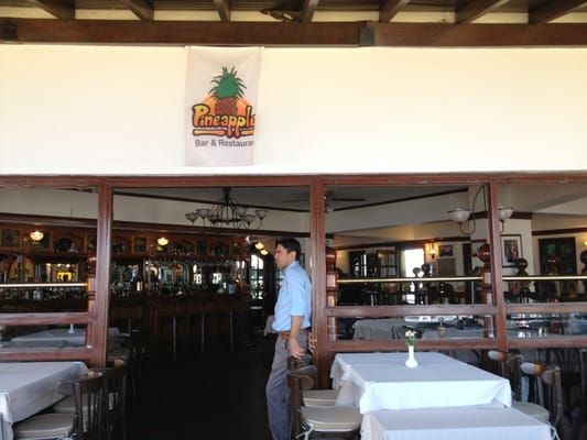 Pineapple Restaurant by null