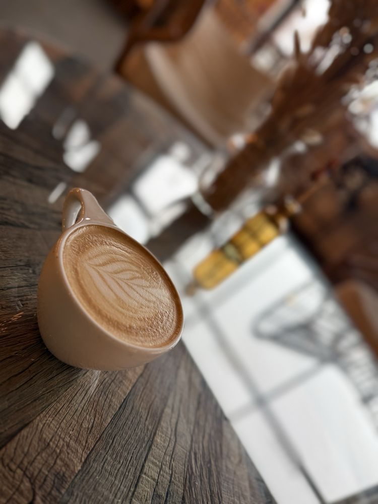 Brevede Coffee - wedding in Lexington, KY