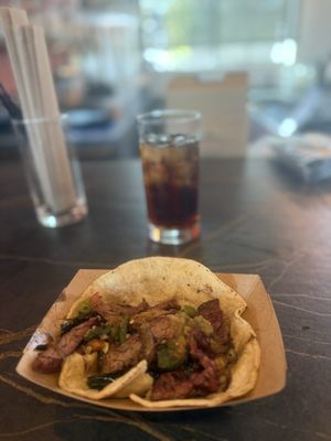 Churchrow Tejas BBQ by null